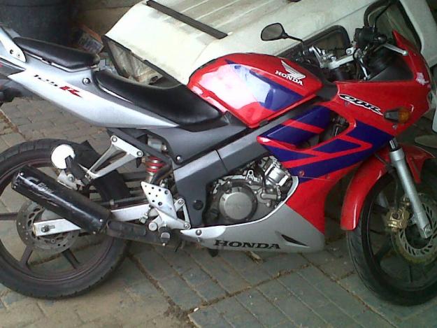 Honda cbr 125cc motorbikes for sale #2