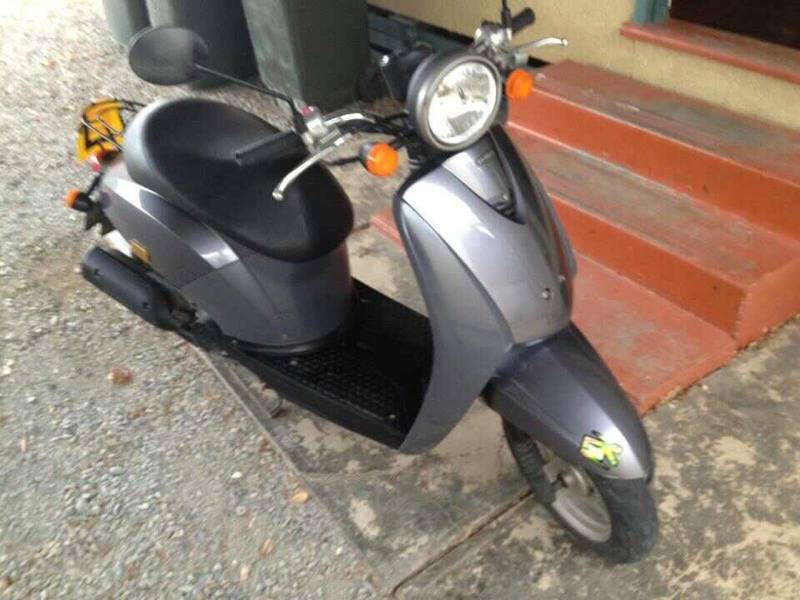perfect condition Honda '07 Today 50cc  - Adelaide Motorcycles