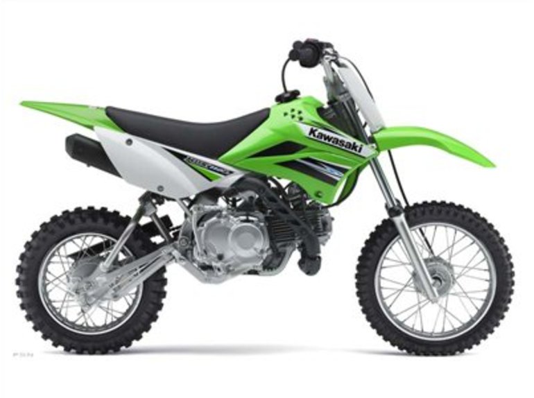 Kawasaki KLX 110L  Kansas City - Kansas City Motorcycles