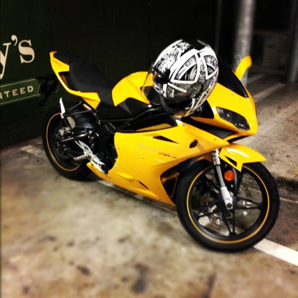 4500 Megelli 250rse - Sydney Motorcycles