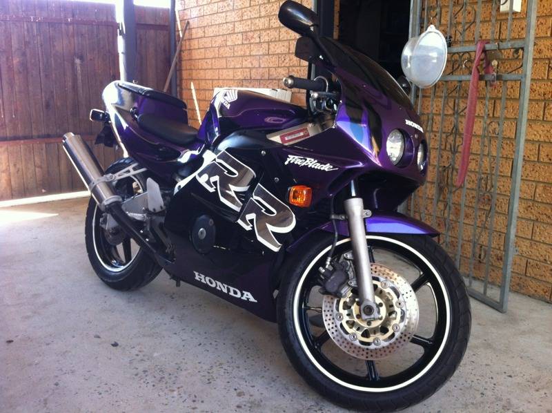 1992 HONDA CBR - Sydney Motorcycles