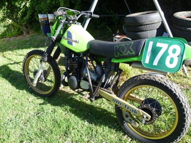 Kawasaki KX 500 - Sydney Motorcycles