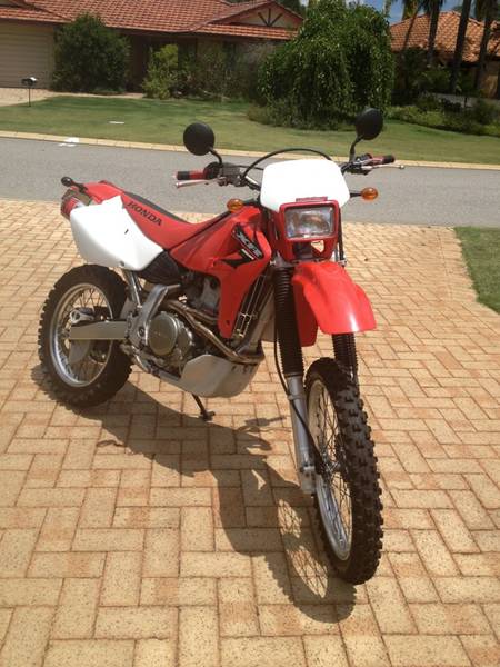 Honda XR 650R - Perth Motorcycles