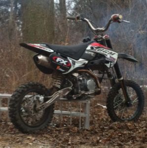  PITBIKE PARTS WANTED - Kitchener Motorcycles