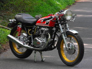 500 Honda CB 350cc - Kitchener Motorcycles