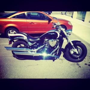 4,000 SUZUKI BOULEVARD M50cc - Kitchener Motorcycles