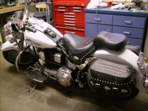 Kitchener Harley-Davidson Softail - Kitchener Motorcycles