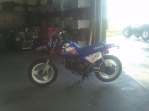 750 Yamaha PW50cc - Kitchener Motorcycles