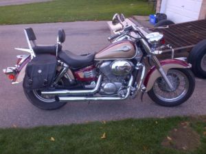 Honda Shadow AceEdition - Kitchener Motorcycles