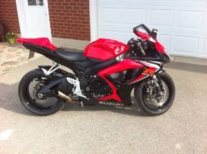 GSX-R 600cc Brantford - Brantford Motorcycles