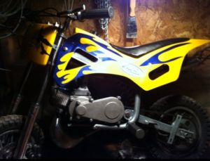 200 Pocket/dirt bike - Brantford Motorcycles