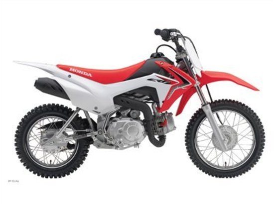 2013 Honda CRF 110F - Memphis Motorcycles