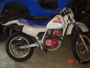 Honda 350cc Dirt Bike - Brantford Motorcycles