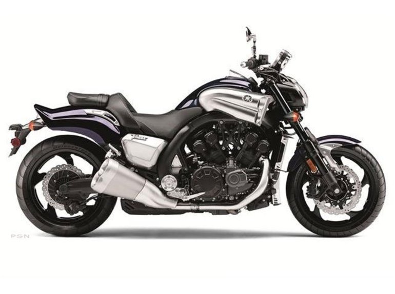 2013 Yamaha VMAX - Memphis Motorcycles