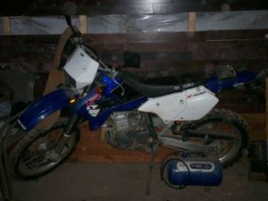 2,800 Suzuki DR-Z - Brantford Motorcycles