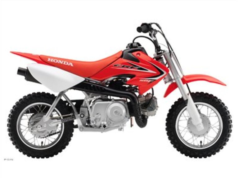 2012 Honda CRF50F - Memphis Motorcycles