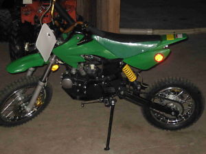 125cc TaoTao Dirt BIkes - Brantford Motorcycles