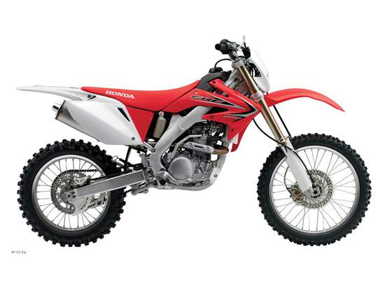 2012 Honda CRF250X - Memphis Motorcycles