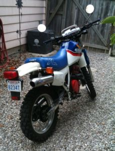 2,200 Honda XL600R  - Brantford Motorcycles