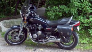 Honda Nighthawk 650cc  	$1,650 - Brantford Motorcycles