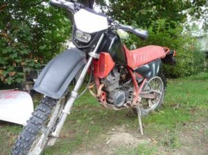 Yamaha XT 350cc - Brantford Motorcycles