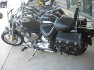 YAMAHA VSTAR 1100 cc - Brantford Motorcycles