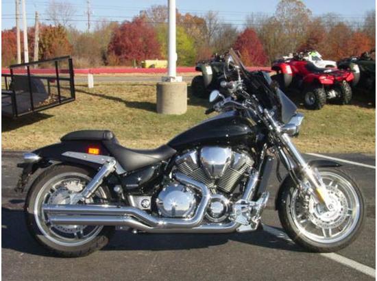 2008 Honda VTX1800F - Memphis Motorcycles