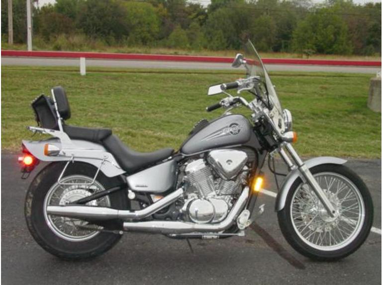 Honda Shadow VLX - Memphis Motorcycles