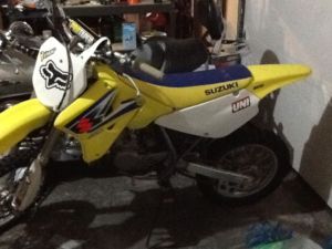 2,500 Suzuki RM - Regina Motorcycles