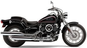 YAMAHA V STAR 650 cc - Regina Motorcycles