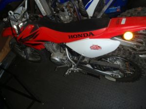 Honda CRF - Toronto Motorcycles