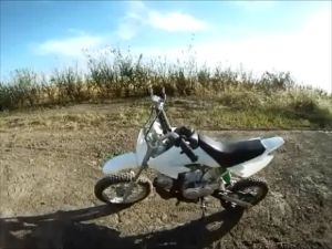 110cc Dirt Bike - Regina Motorcycles