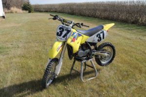 Suzuki RM 85cc - Regina Motorcycles