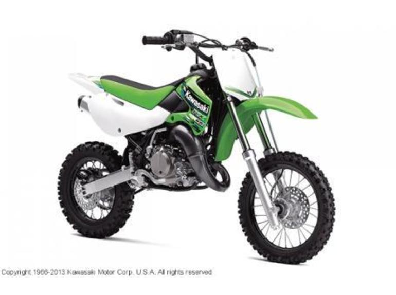 Kawasaki KX 65 Indianapolis - Indianapolis Motorcycles