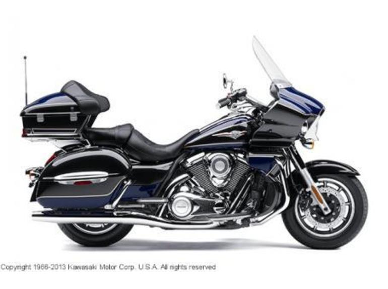 Kawasaki Vulcan 1700 Voyager ABS - Indianapolis Motorcycles