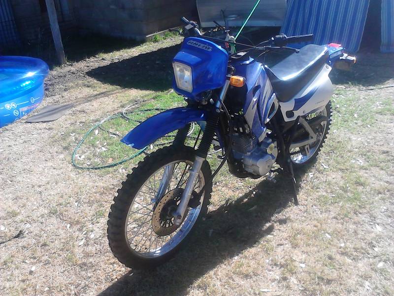150cc drit bike 1,100 - Adelaide Motorcycles