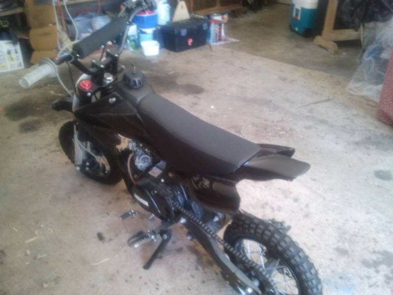 $700 pitbike 150cc - Adelaide Motorcycles