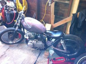 $800 Chopper  KZ440cc - Sarnia Motorcycles