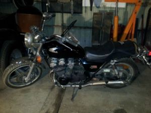 $800 Honda CB 1982  - Sarnia Motorcycles