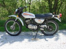 $1,495 SUZUKI TS185cc - Sarnia Motorcycles