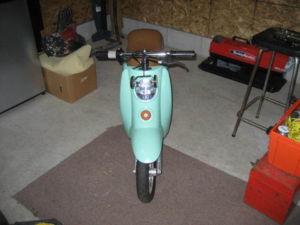 Sarnia scooter  	$250 - Sarnia Motorcycles