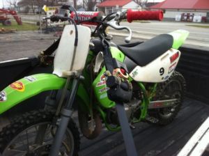 $1,100 kx65 2000 - Sarnia Motorcycles