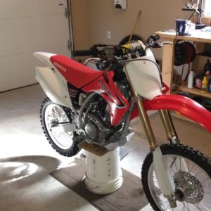  Honda crf150rb  	$4,700 - Sarnia Motorcycles