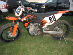 $4,500 KTM SX 2007 - Sarnia Motorcycles