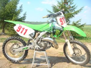 Kawasaki KX 125cc Sarnia - Sarnia Motorcycles