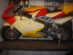  $100 50cc 2stroke - Sarnia Motorcycles