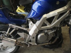 $800 Suzuki SV650cc Engine - Sarnia Motorcycles