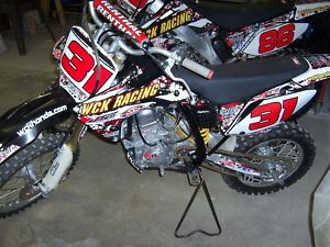 $2,500 Honda CRF150R - Sarnia Motorcycles