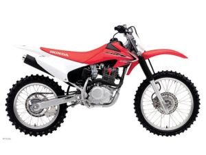 $4,599 Honda CRF230F 2013 - Sarnia Motorcycles