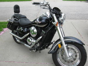 $5,500 Kawasaki Vulcan Sarnia - Sarnia Motorcycles